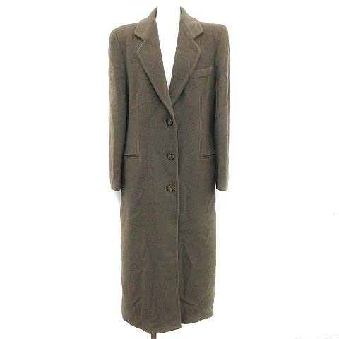 GIORGIO ARMANI Vintage Wool Chester Coat（ジョルジオアルマーニ  