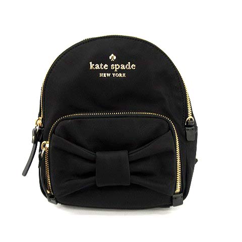 ケイトスペード KATE SPADE 18SS バッグ リュック デイパック リボン  