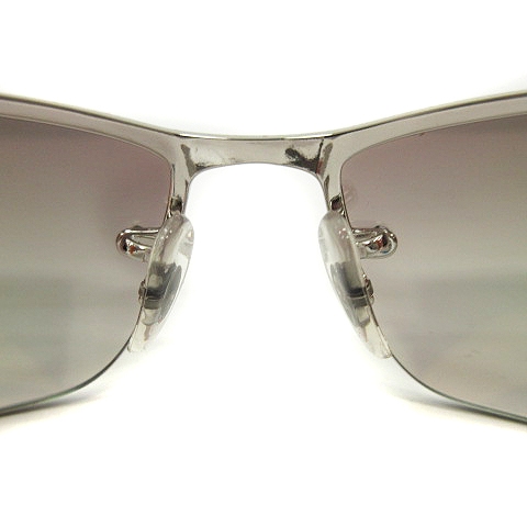 【美品】Ray-Ban レイバン サングラス メタルフレーム RB3183 レイバン公式ストア】 Ray-Ban® RB3183 サングラス | ガンメタル