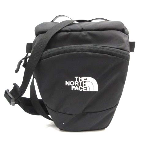 ザノースフェイス The North Face ショルダーバッグ カメラバッグ 一眼レフ バケツ型 黒 ブラック Nm Pj メンズ 081 ベクトルパーク