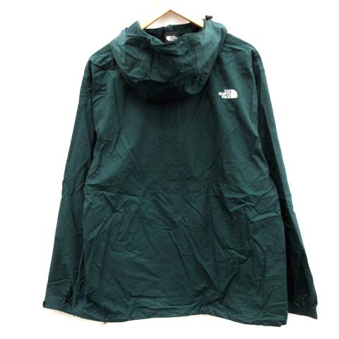 ザノースフェイス THE NORTH FACE XL COMPACT ANORAK コンパクト 