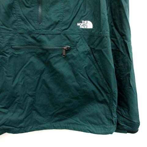 ザノースフェイスNP21735 コンパクトアノラックジャケットMサイズ　カーキ ザノースフェイスNP21735 コンパクトアノラックジャケットM