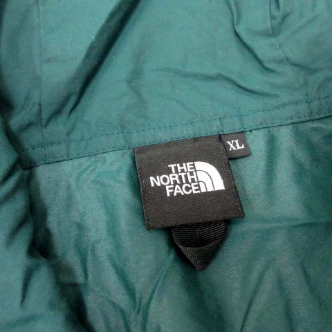 ザノースフェイス THE NORTH FACE XL COMPACT ANORAK コンパクト