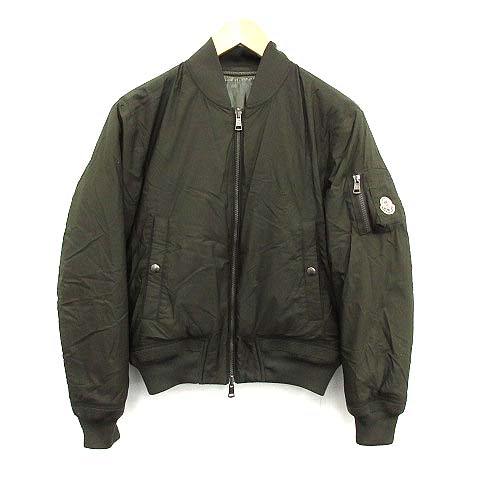 モンクレール MONCLER 18AW GRANVILLE ダウンジャケット MA-1 アウター 