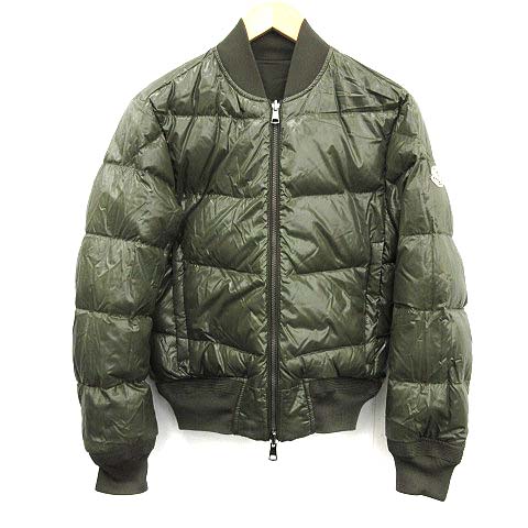 モンクレール MONCLER 18AW GRANVILLE ダウンジャケット MA-1 アウター 