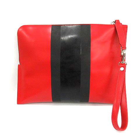 ディーゼルブラックゴールド DIESEL BLACK GOLD クラッチバッグ 