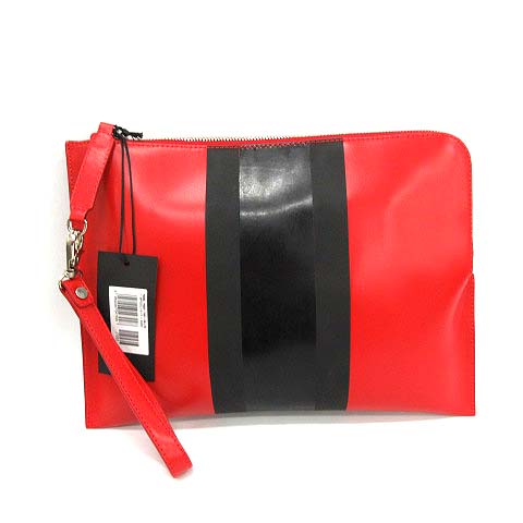 ディーゼルブラックゴールド DIESEL BLACK GOLD クラッチバッグ  