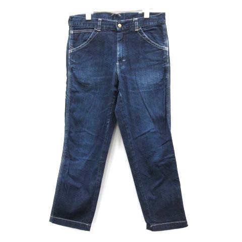 ハリウッドランチマーケット Hollywood Ranch Market デニムパンツ ジーンズ 紺 ネイビー Mr メンズ 081 ベクトルパーク