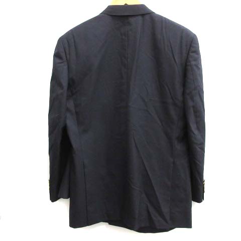 ラルフローレン RALPH LAUREN CHAPS A5 M テーラードジャケット 紺ブレ 