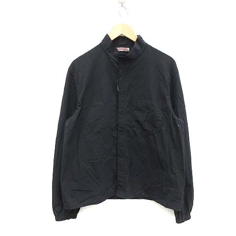 プラダスポーツ PRADA SPORT ブルゾン ジャケット ジップアップ