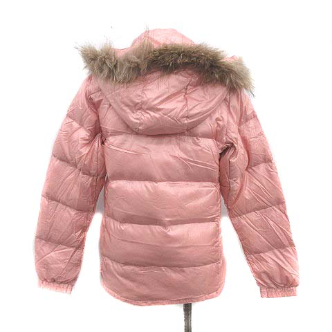 マーモット MARMOT ダウンジャケット ナイロン アウター ファーフード 