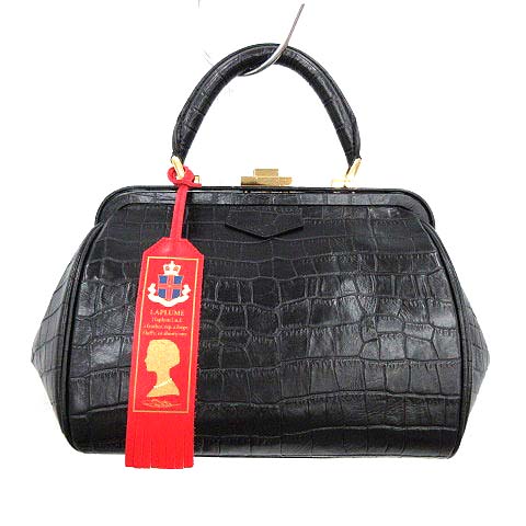 サマンサタバサ Samantha Thavasa LAPLUME ラプリュム ハンドバッグ  