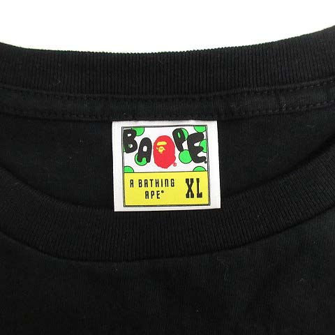アベイシングエイプ A BATHING APE ハローキティ Tシャツ