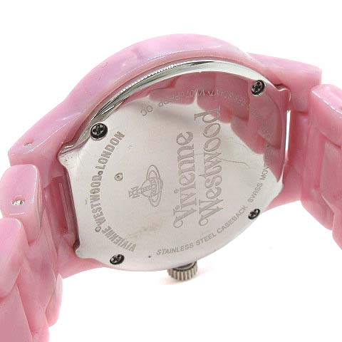 ヴィヴィアンウエストウッド Vivienne Westwood KEW キュー 腕時計