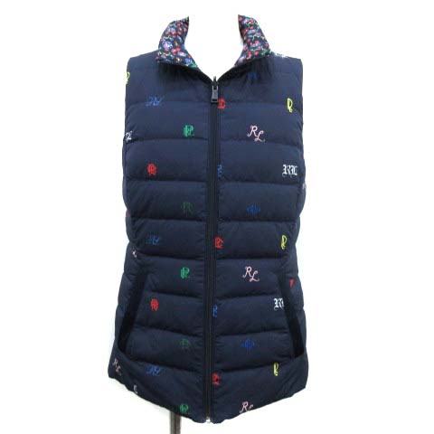 ポロゴルフ ラルフローレン POLO GOLF RALPH LAUREN ダウンベスト 