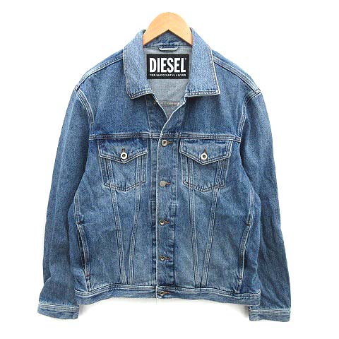 ディーゼル DIESEL FOR SUCCESSFUL LIVING ジャケット デニム Gジャン 