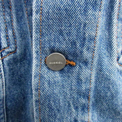ディーゼル DIESEL FOR SUCCESSFUL LIVING ジャケット デニム Gジャン