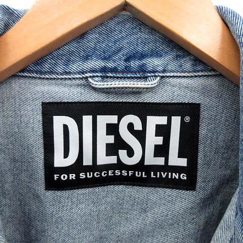ディーゼル DIESEL FOR SUCCESSFUL LIVING ジャケット デニム Gジャン