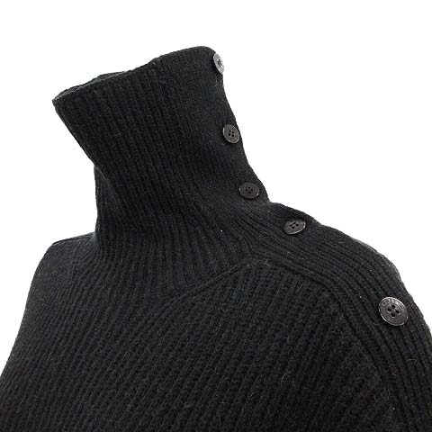 エルメス HERMES ニットワンピース 近年モデル ノースリーブ キャメル 