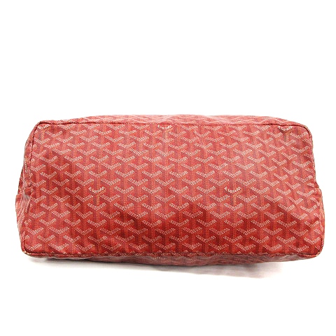 ゴヤール GOYARD トートバッグ サンルイ GM ポーチ 総柄 ブランドロゴ 