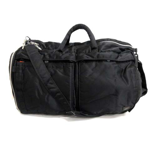 ポーター PORTER 吉田カバン タンカー TANKER ボストン バッグ  