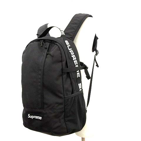 シュプリーム SUPREME 18SS バッグ リュック デイパック Cordura