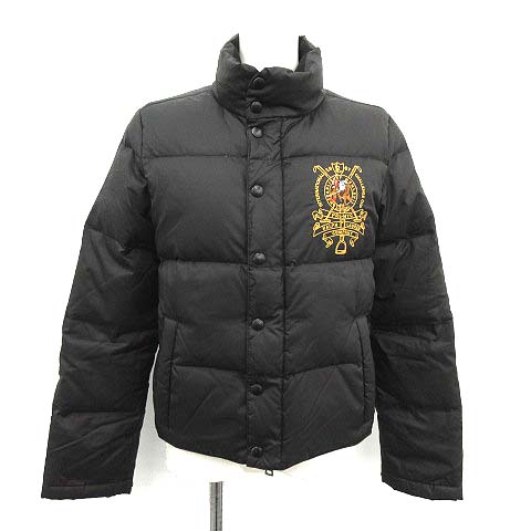 ラルフローレン RALPH LAUREN ダウンジャケット アウター スタンド 
