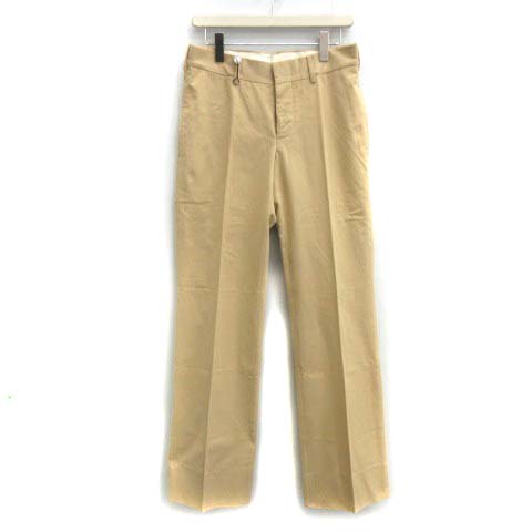 グッチ GUCCI 44 XS パンツ スラックス ヴィンテージ ブーツカット 