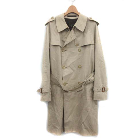 マッキントッシュ Mackintosh 36 S トレンチコート スプリング ロング ベージュ Tk D メンズ 081 ベクトルパーク