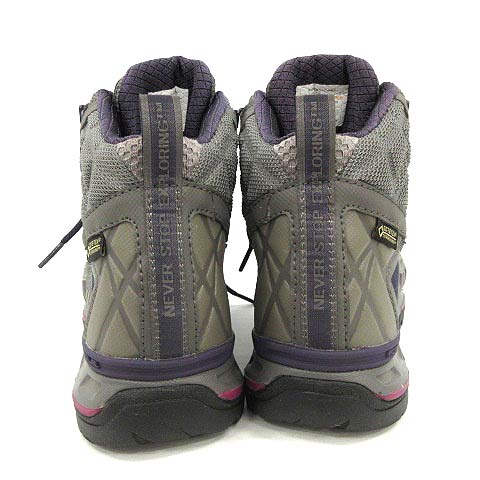 ザノースフェイス THE NORTH FACE スニーカー トラバース