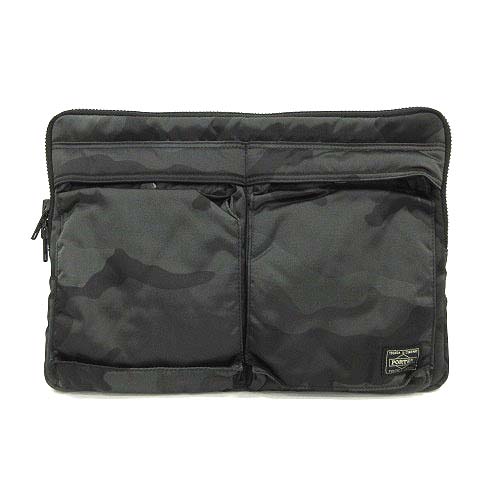 ポーター PORTER 吉田カバン タンカー TANKER セカンドバッグ  