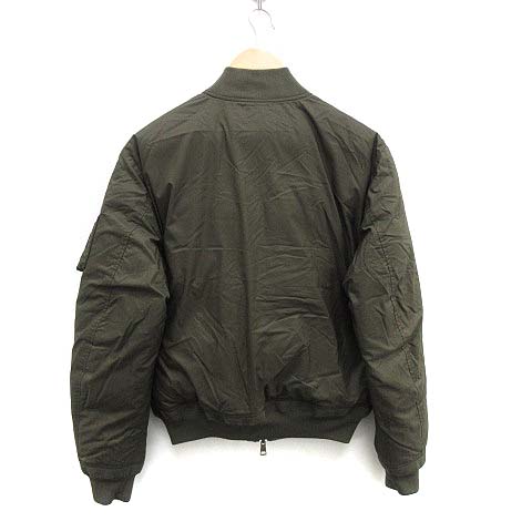 モンクレール MONCLER 18AW ブルゾン ダウンジャケット リバーシブル 
