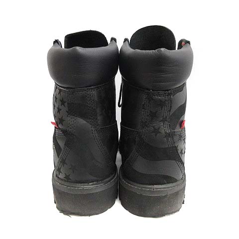 シュプリーム SUPREME ティンバーランド ブーツ ショート Stars and