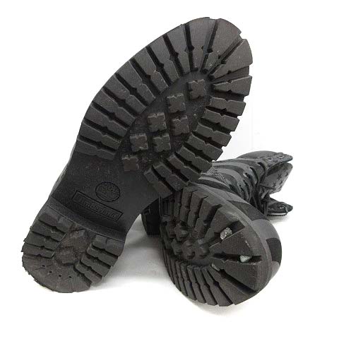 シュプリーム SUPREME ティンバーランド ブーツ ショート Stars and