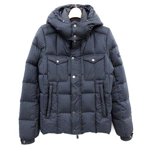 タトラス Tatras ダウンジャケット Peleo ペレオ ナイロン フード 01 ネイビー G メンズ 081 ベクトルパーク