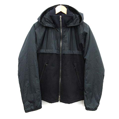 プラダスポーツ PRADA SPORT 中綿ジャケット アウター ジップアップ  