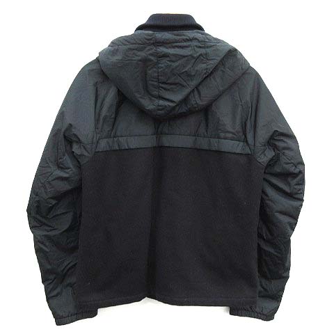 PRADA SPORTS 薄中綿ジップアップブルゾン 46 PRADA SPORTS 薄中綿ジップアップブルゾン 46
