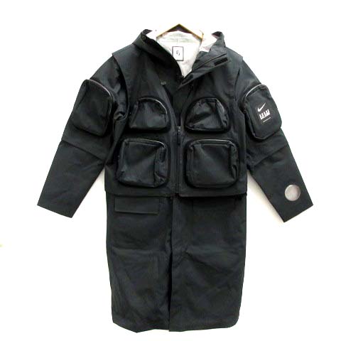 ナイキ NIKE アンダーカバー UNDERCOVER M コート ジャケット ベスト  