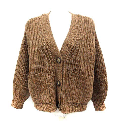 未使用品 ポロ ラルフローレン POLO RALPH LAUREN クロップド ウール 