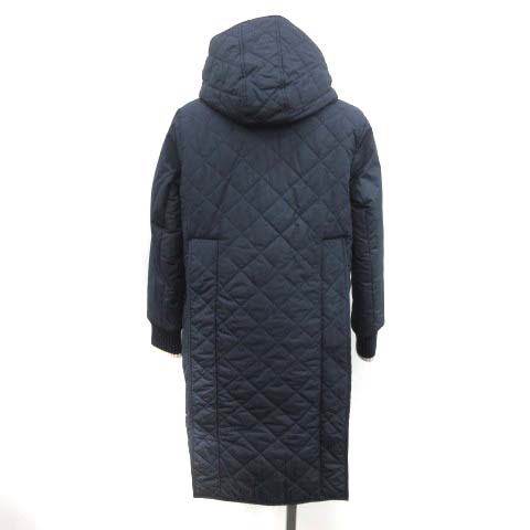 マルニ MARNI 12 キルティングコート 中綿 アウター ジップアップ  