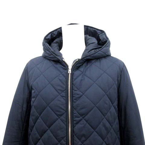 マルニ MARNI 12 キルティングコート 中綿 アウター ジップアップ 