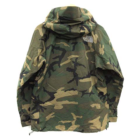 ザノースフェイス THE NORTH FACE ジャケット マウンテンパーカー 