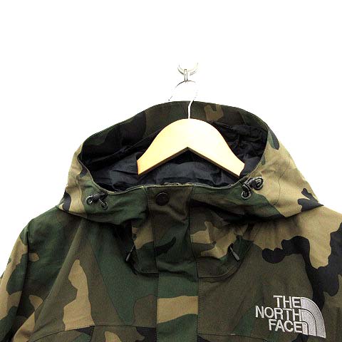 ザノースフェイス THE NORTH FACE ジャケット マウンテンパーカー 