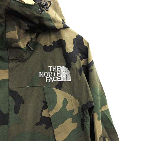 ザノースフェイス THE NORTH FACE ジャケット マウンテンパーカー 