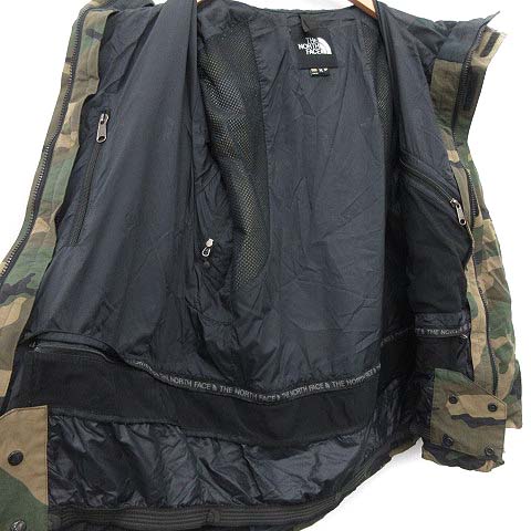 ザノースフェイス THE NORTH FACE ジャケット マウンテンパーカー
