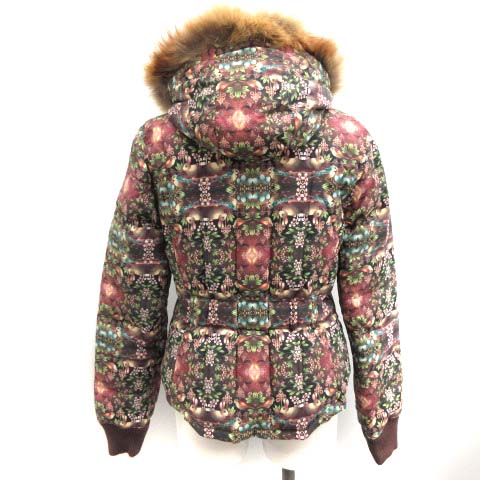 ポールスミス ピンク paul smith PINK 40 L ダウンジャケット 