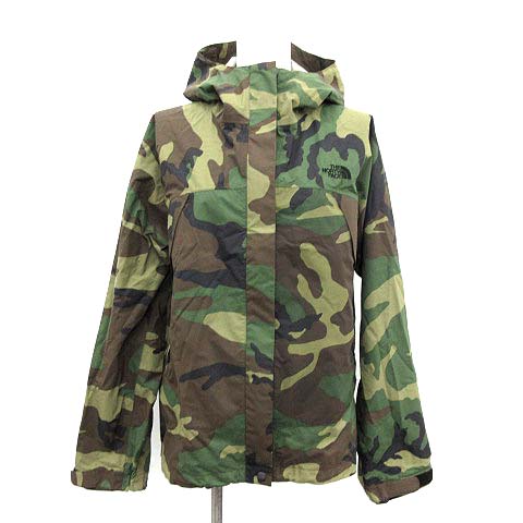 ザノースフェイス THE NORTH FACE ジャケット マウンテンパーカー  