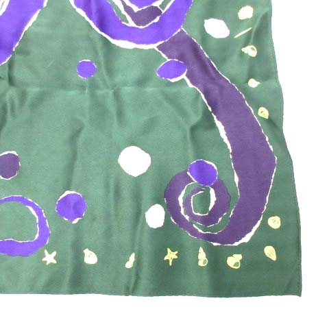 値下げしました！【美品】ミナペルホネンminaperhonen スカーフ mina perhonen(ミナ ペルホネン)｜tambourine スカーフ/ホワイト