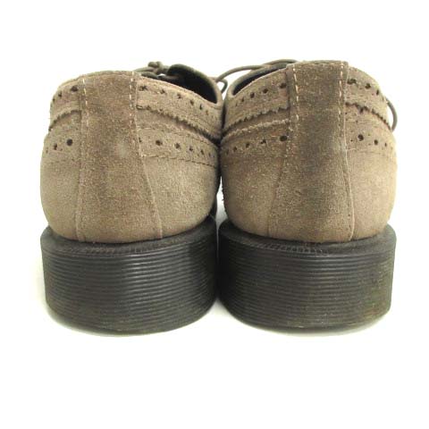 ドクターマーチン DR.MARTENS UK6 25cm シューズ スエード