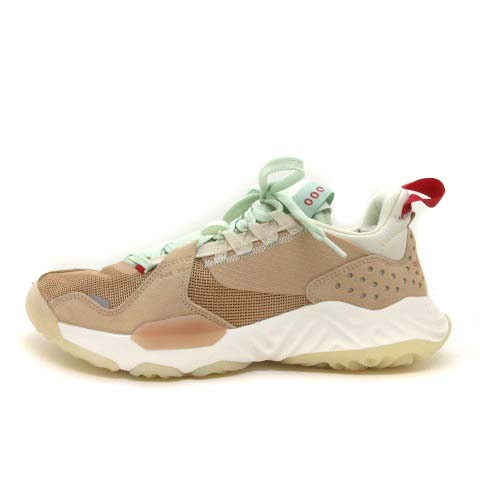 ナイキ Nike 27cm スニーカー シューズ ジョーダン デルタ Jordan Delta ベージュ Cd6109 Tk メンズ 081 ベクトルパーク
